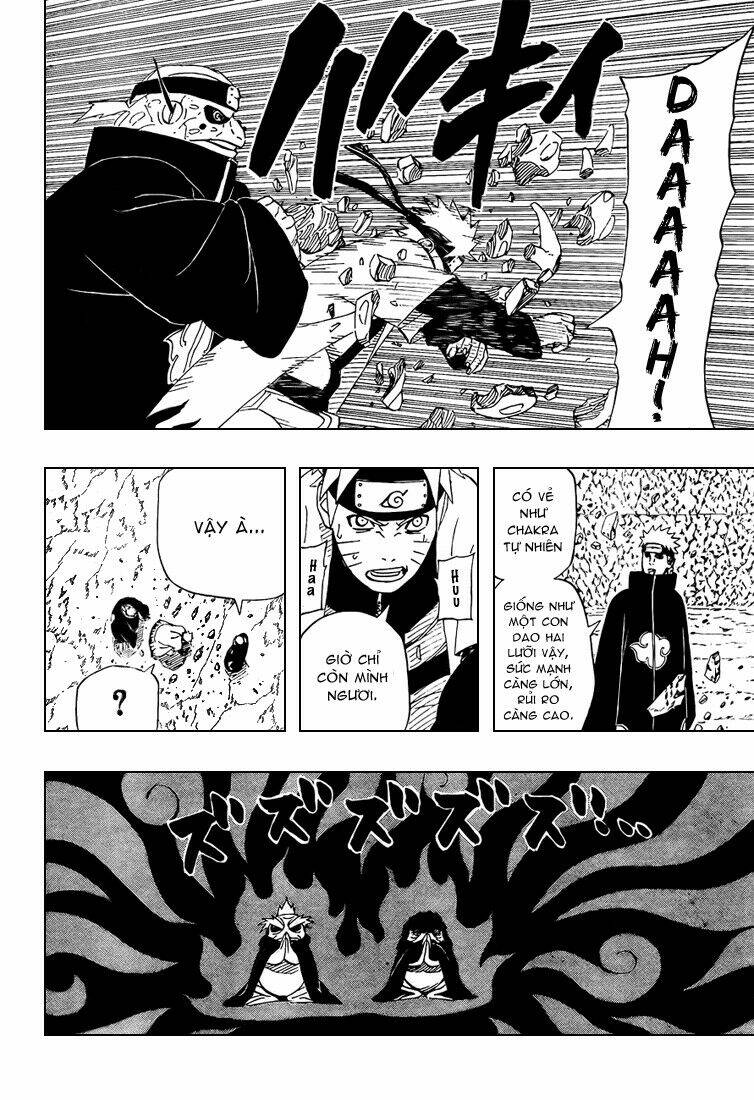 naruto - cửu vĩ hồ ly chapter 435 7