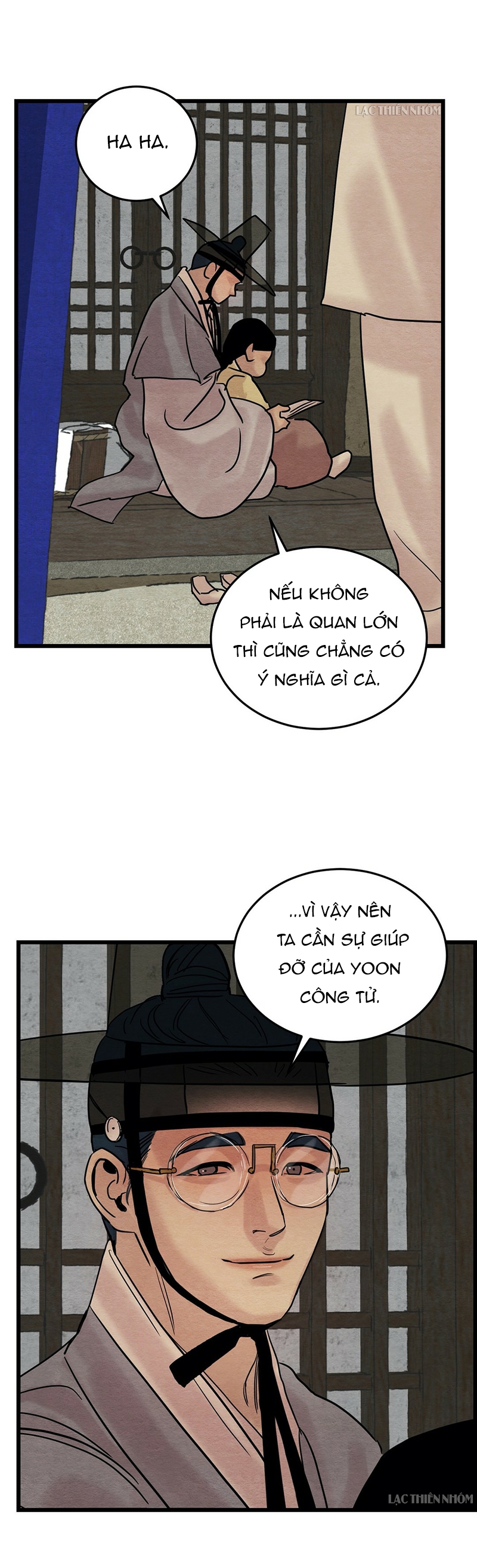 dạ ký chapter 29 7