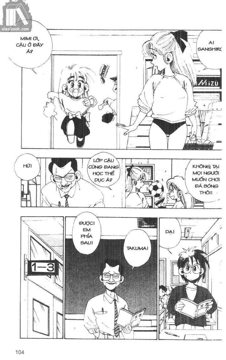 bộ đôi siêu hài chapter 158 14