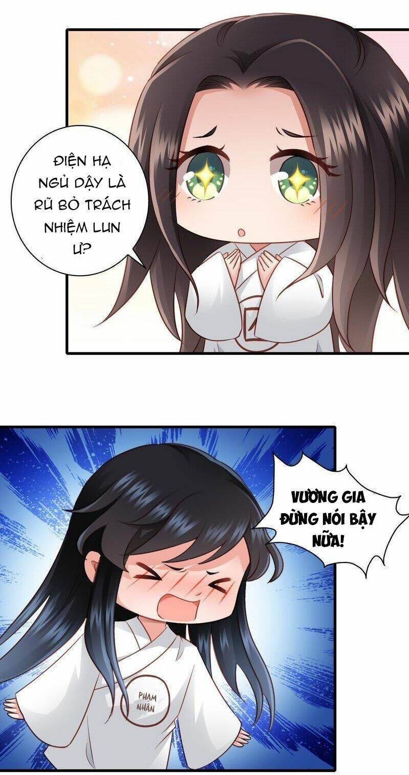 thái tử điện hạ có tin vui chapter 48 27