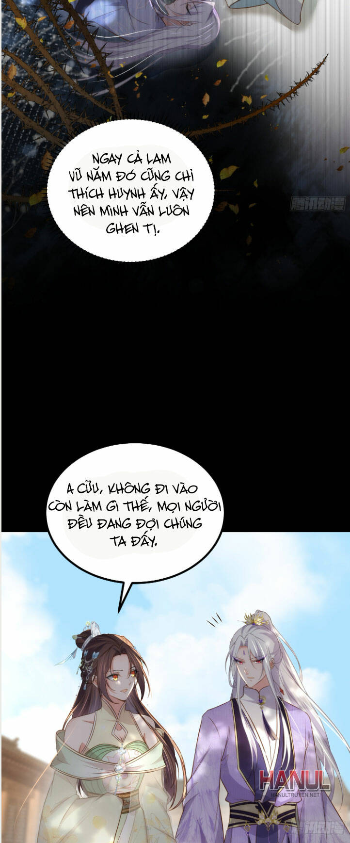 hoạn phi thiên hạ chapter 292 23