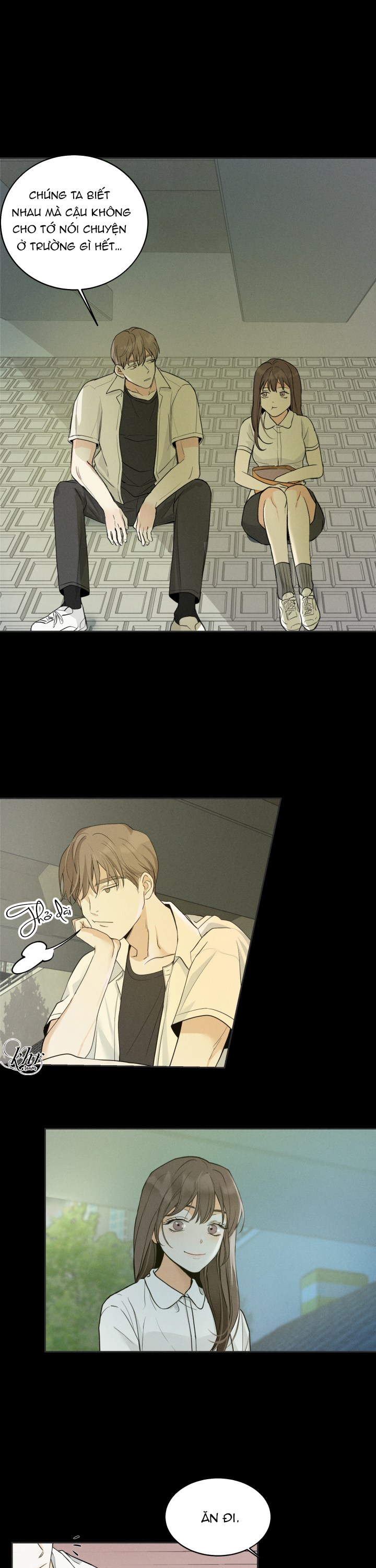 những người đàn ông đã lên giường tôi chapter 6 20