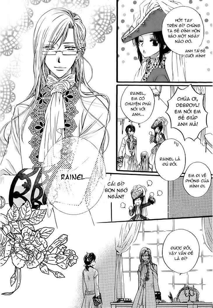 glass shoe chapter 5 14