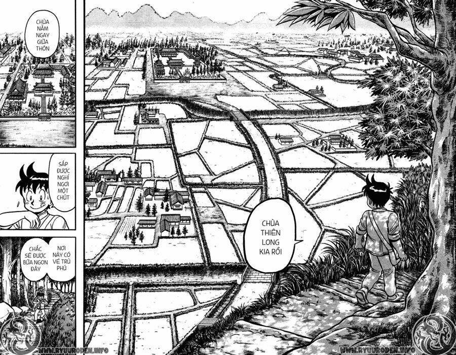 hoàng phi hồng phần 1 chapter 14 10