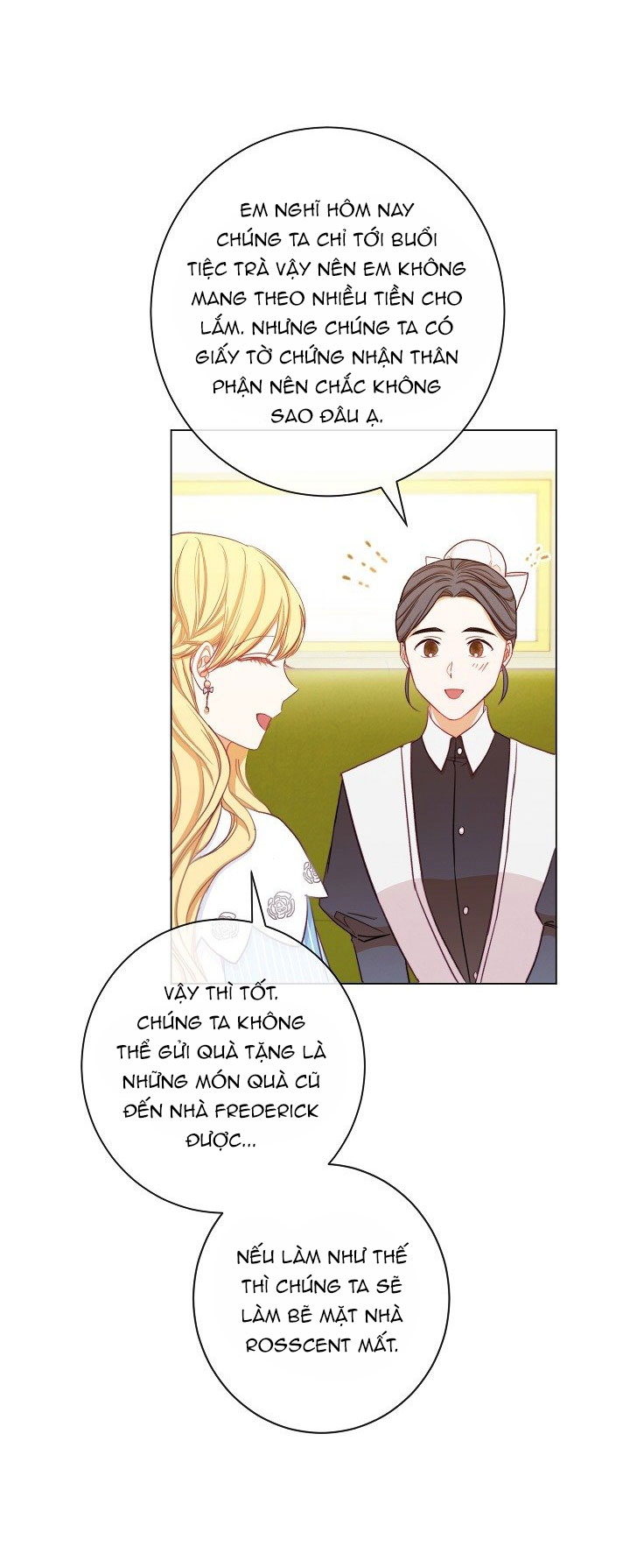 ác nữ đảo ngược đồng hồ cát chapter 12 50