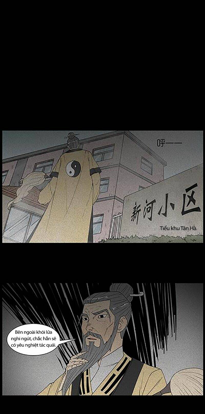 kinh dị đêm khuya chapter 31 11