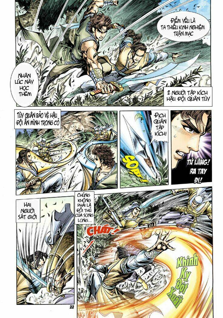 đại đường song long truyện chapter 10 21