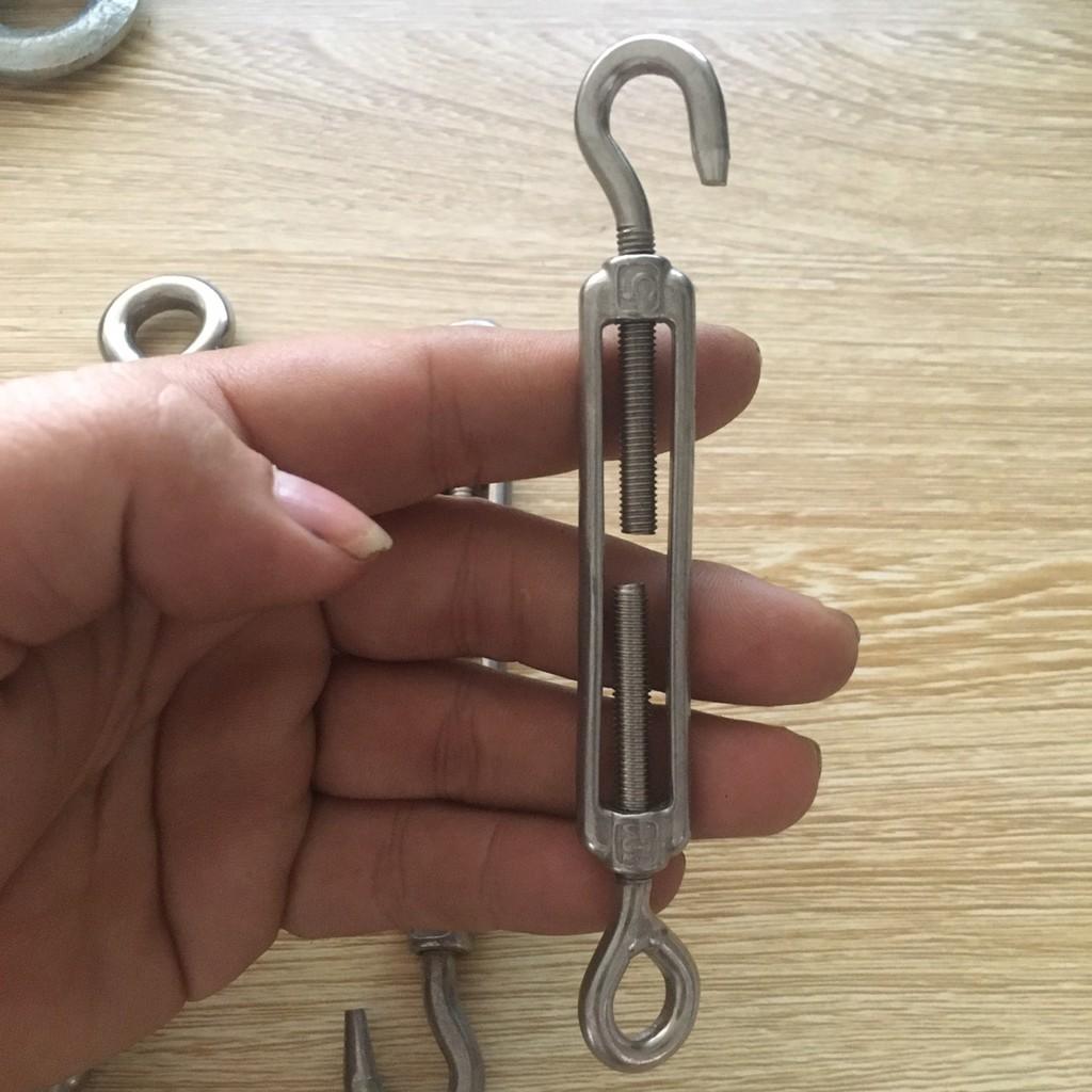 Tăng đơ dây cáp INOX 304