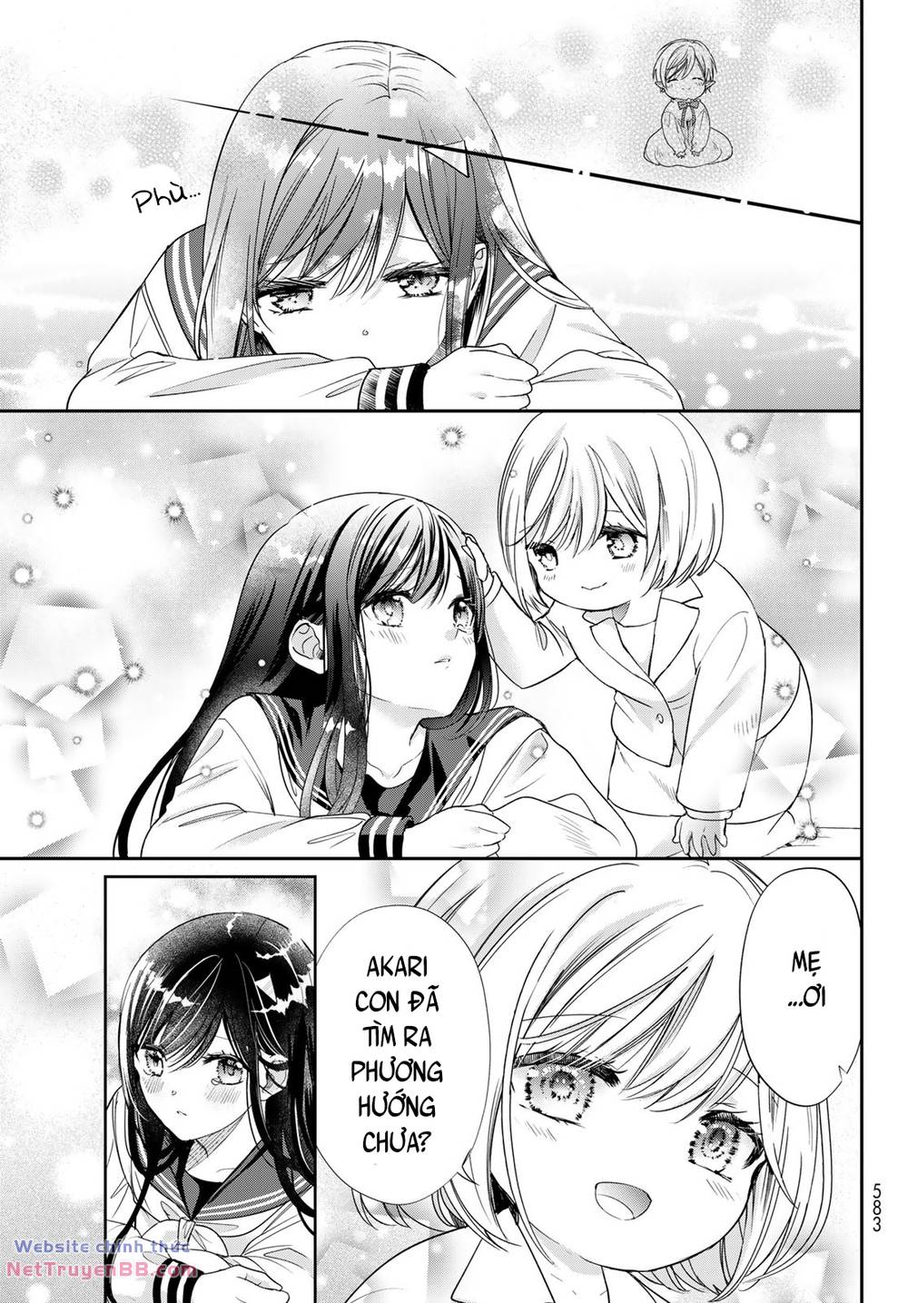 isekai de saikyo mao no kodomotachi no mama ni natchaimashita chapter 39 29