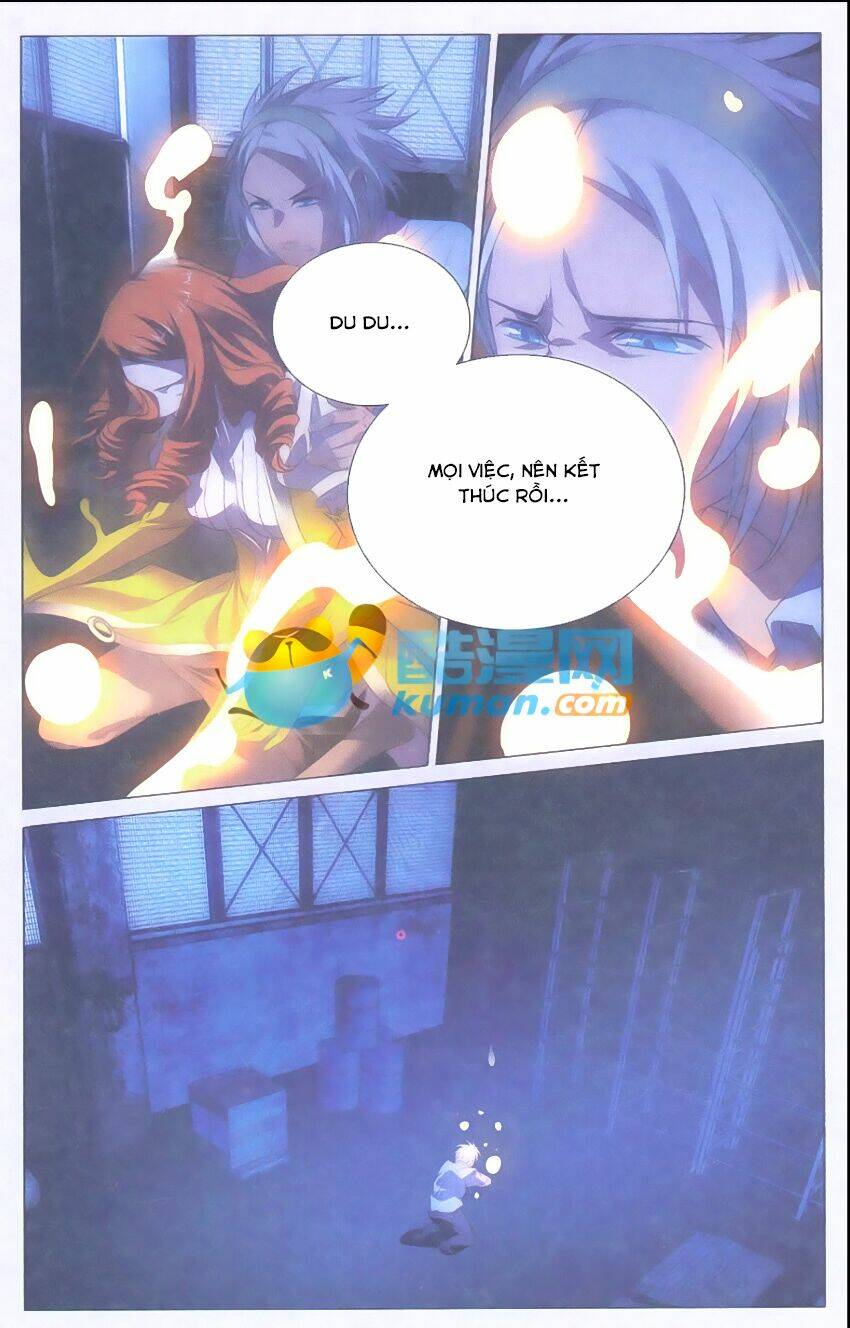 chín chín tám mươi một - 9981 chapter 91 20