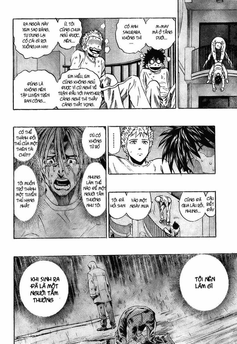 lá chắn mắt chapter 318 4