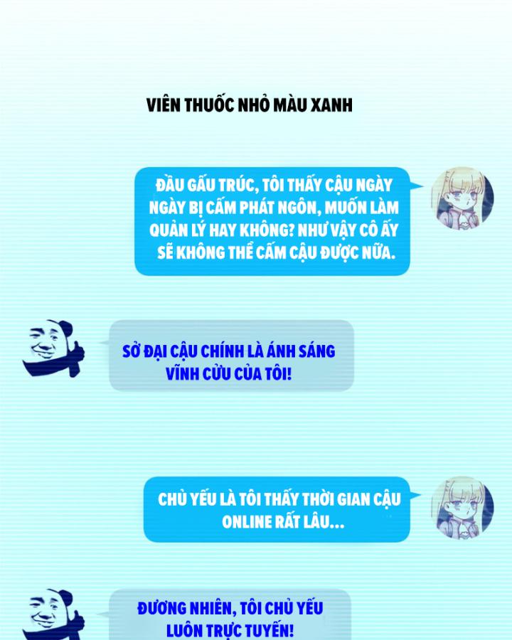 nữ chính chạy từ trong sách ra thì phải làm sao chapter 80 9