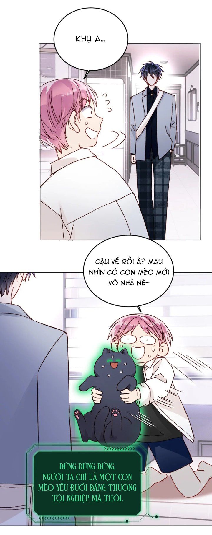 tôi phải làm một kẻ đại xấu xa chapter 32 13