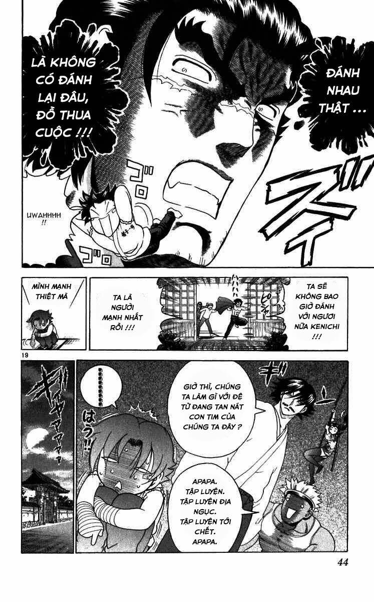 history's strongest disciple kenichi chapter 190 19