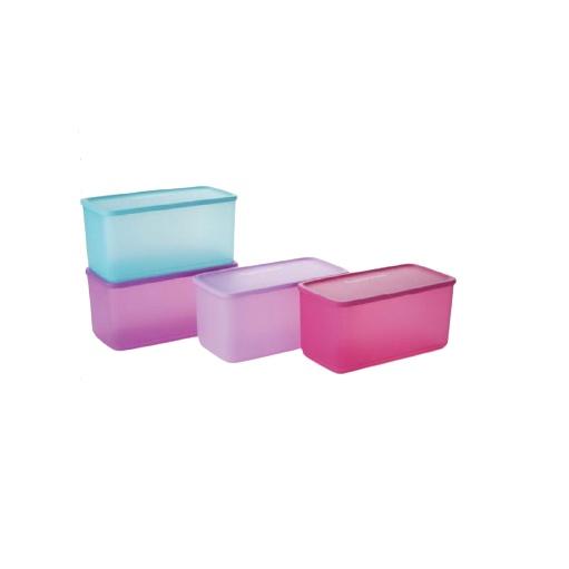 Bộ hộp BQTP FUNTASTIC FOUR 3.1L (4 hộp) - Tupperware