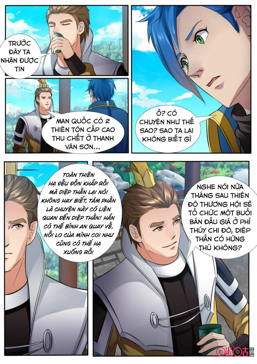 cửu tinh thiên thần quyết chapter 147 6