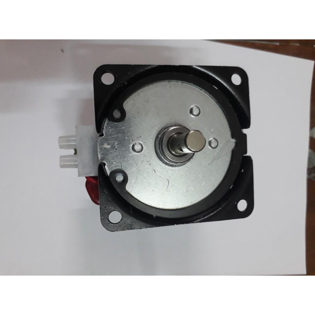 Động cơ giảm tốc 28W 220v - 5RPM - 20RPM - 50RPM - 110RPM