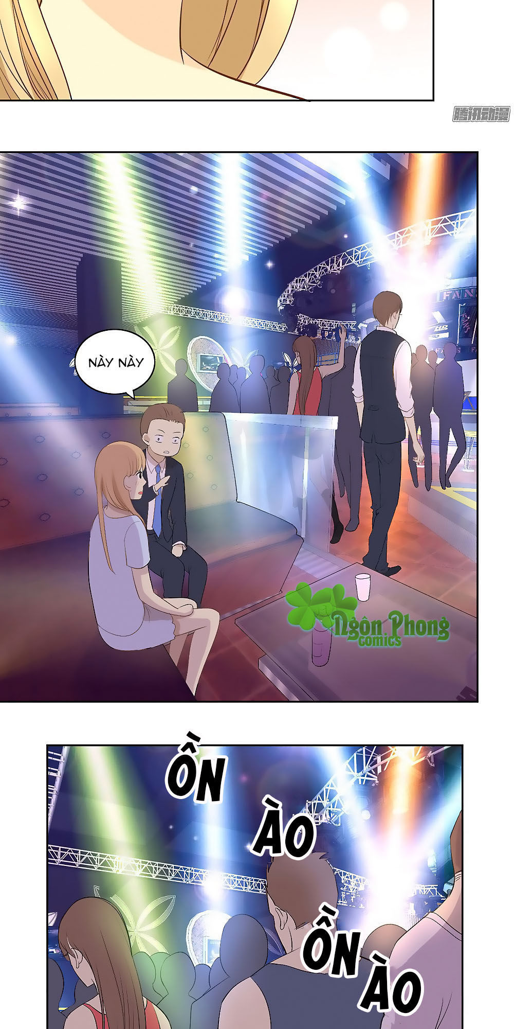 sinh sinh tương thác chapter 7 11