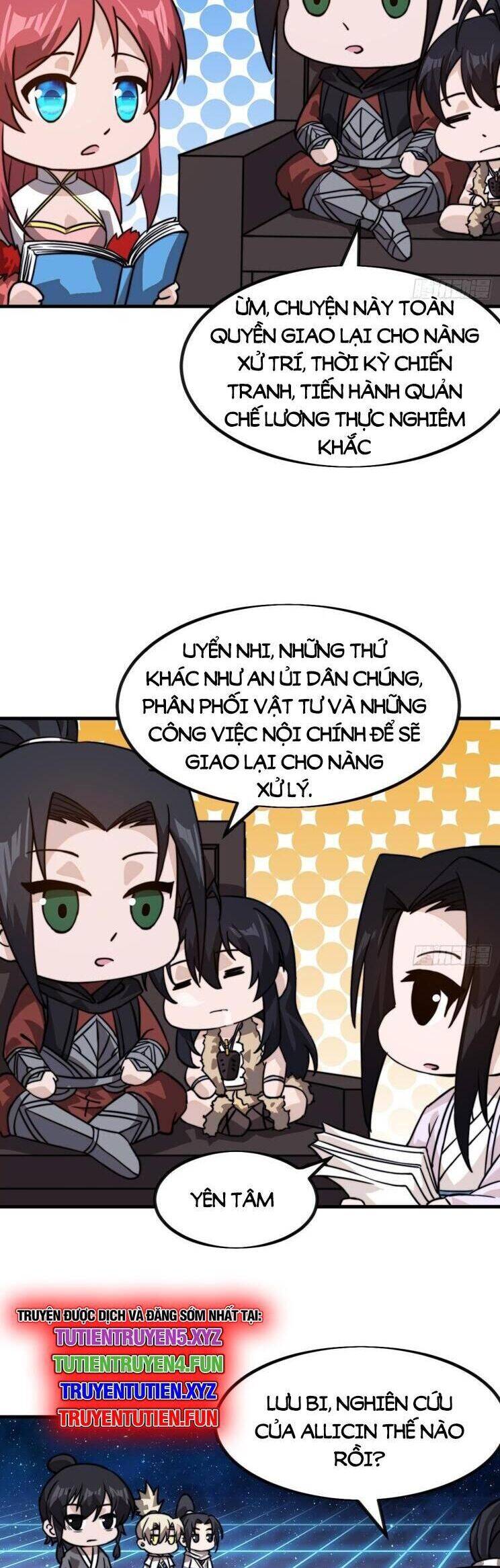 ta có một sơn trại chapter 1041 17