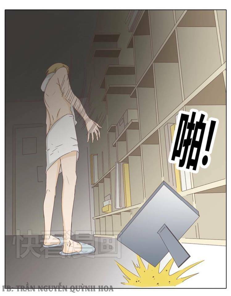 xin chào! dân nữ chapter 21 12