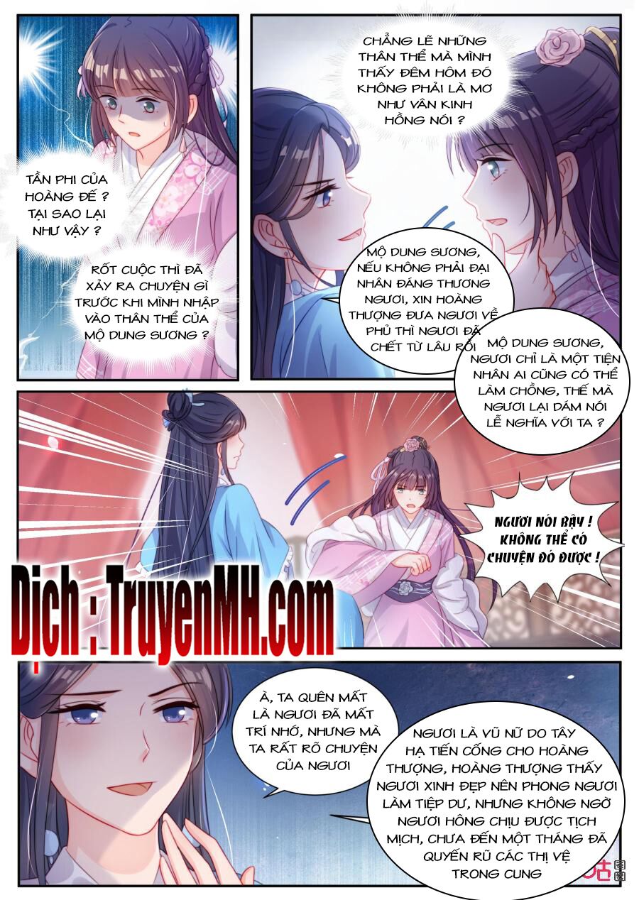 thần y tiểu thiếp của tà quân chapter 22 3