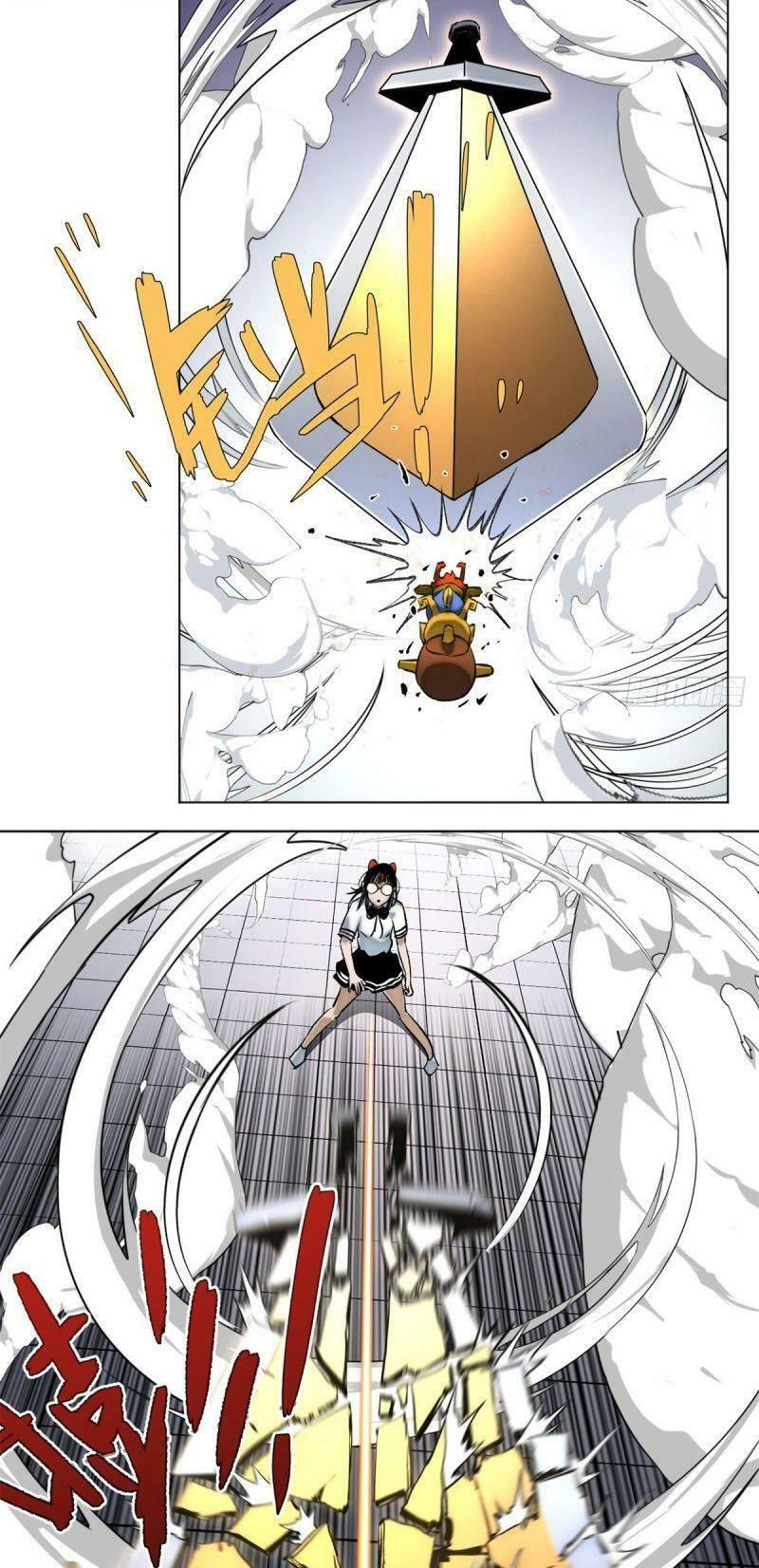 minh nhật chi kiếp chapter 66 15