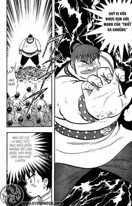 hoàng phi hồng phần 1 chapter 12 152