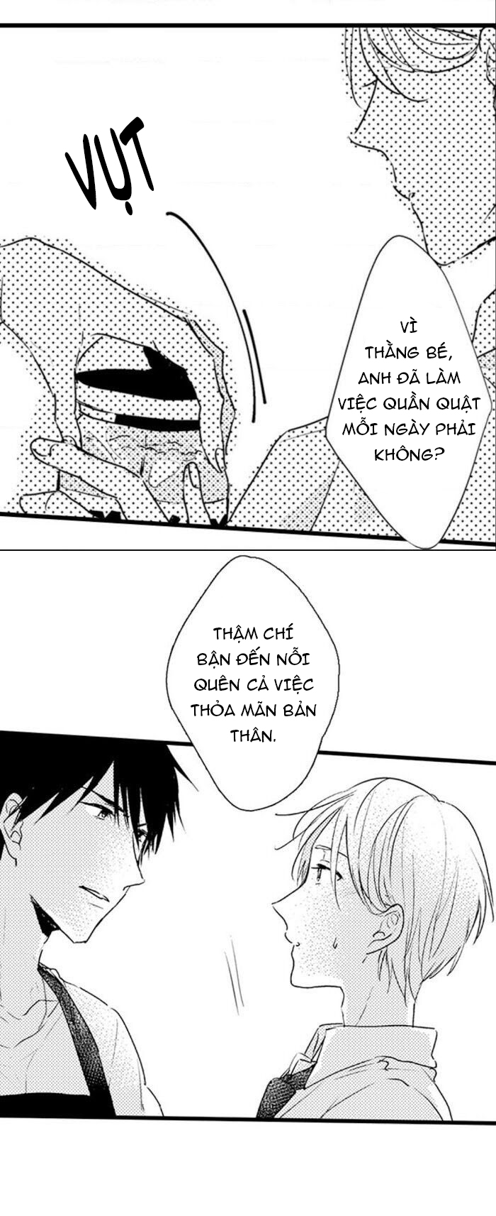 papa datte, shitai chapter 9 14