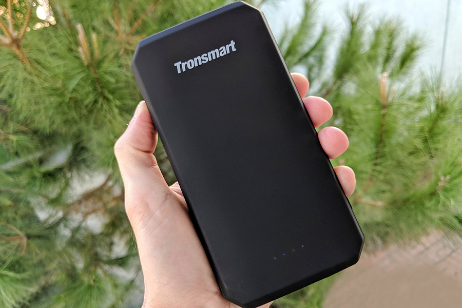 Pin Sạc Dự Phòng Tronsmart Edge 20000mAh QC 3.0 - Hàng Chính Hãng