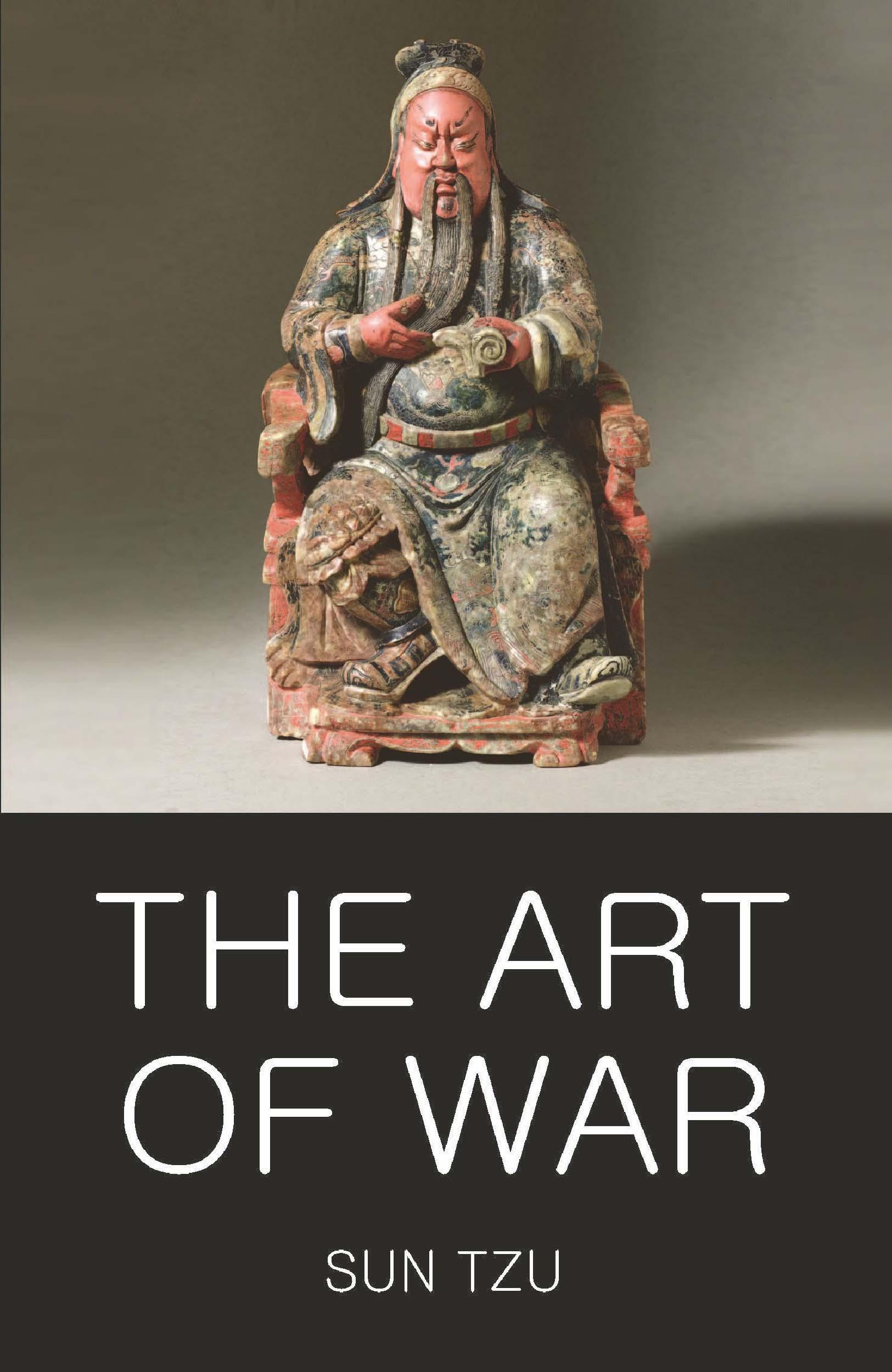 Sách đọc tiếng Anh: The Art Of War