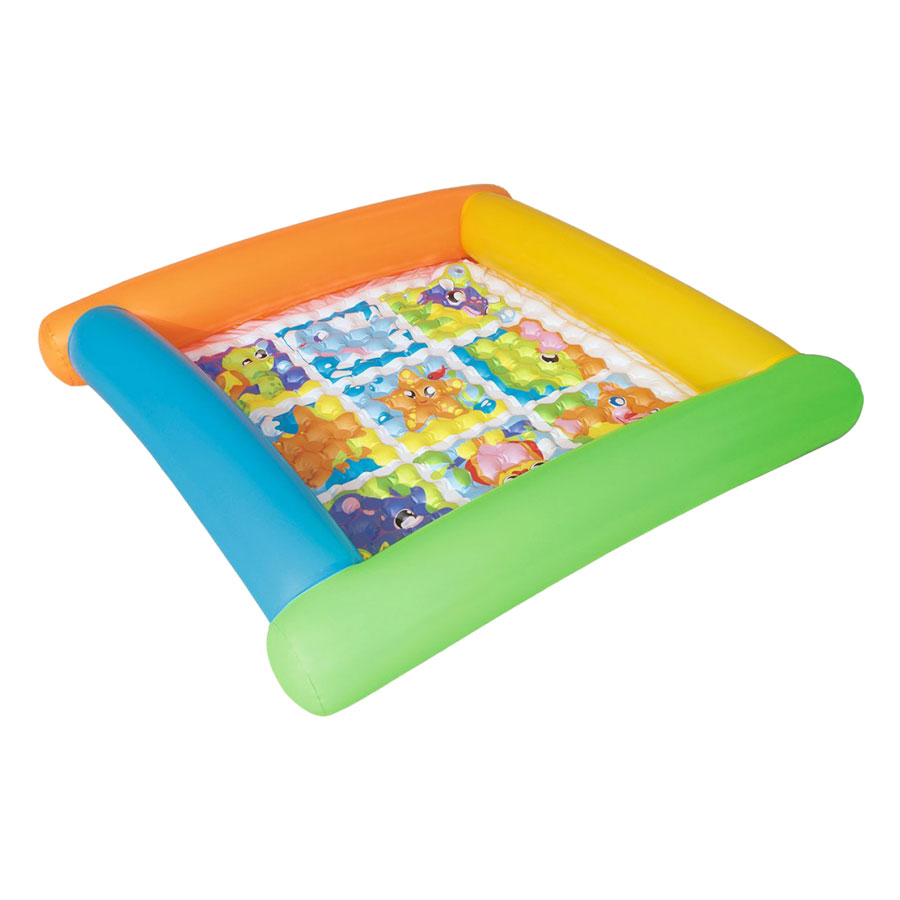 Thảm Chơi Phao Hình Con Thú Bestway 52240