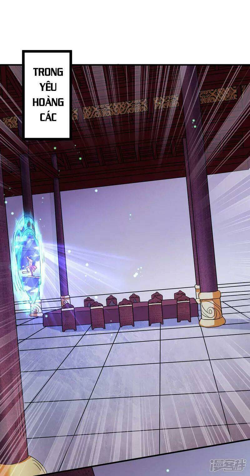 yêu đạo chí tôn yêu hoàng trở về chapter 91 8