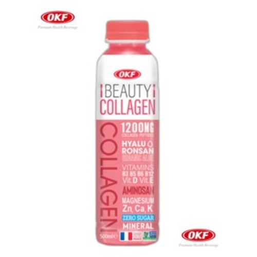 Nước Beauty Collagen (NƯỚC COLLAGEN KHÔNG ĐƯỜNG) OKF Hàn Quốc