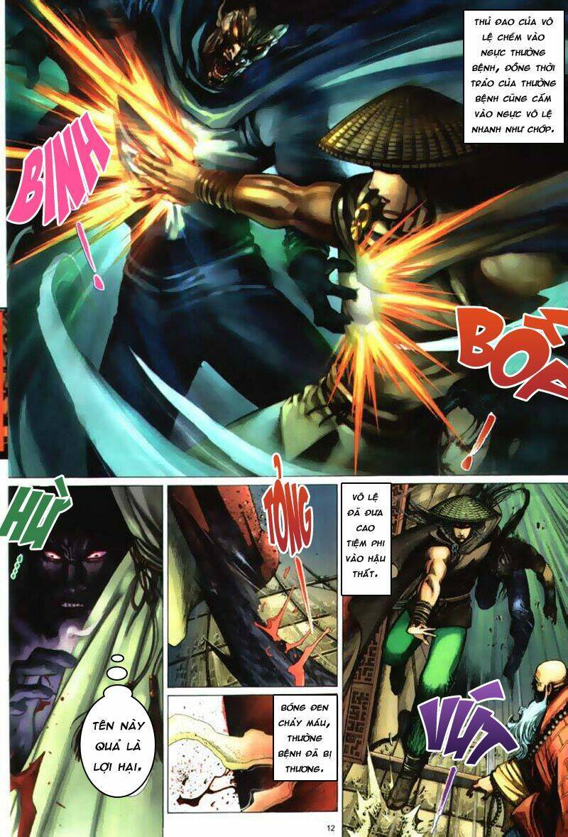 anh hùng vô lệ chapter 7 13