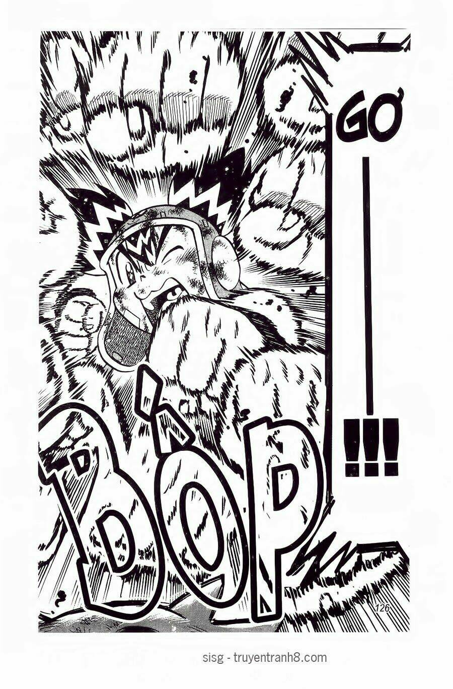 croket - cuộc phiêu lưu của croket chapter 19 15