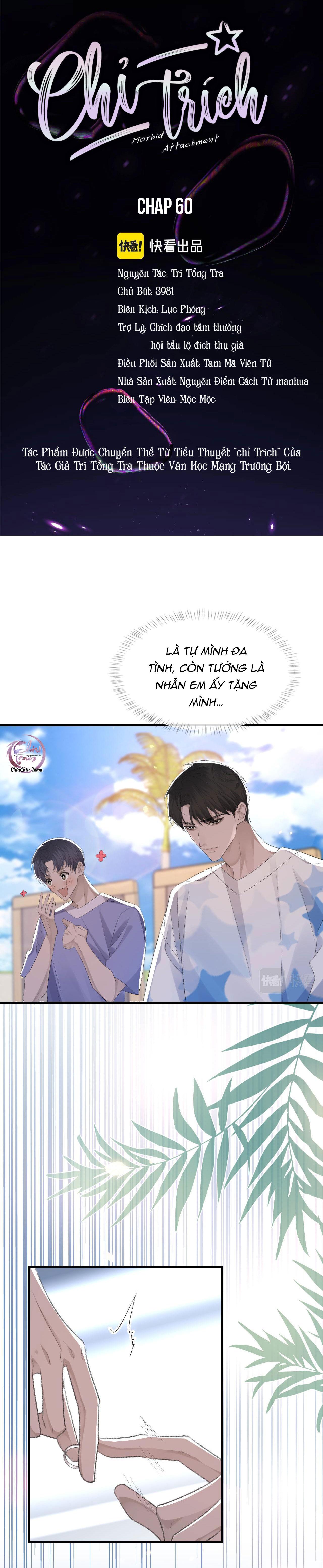 chỉ trích chapter 60 1