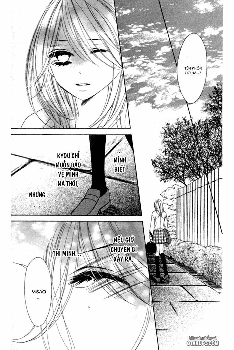 yêu quái cánh đen chapter 34 41