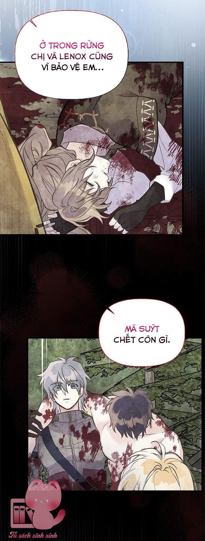 chị tôi nhặt về nam chính của tiểu thuyết chapter 75 5