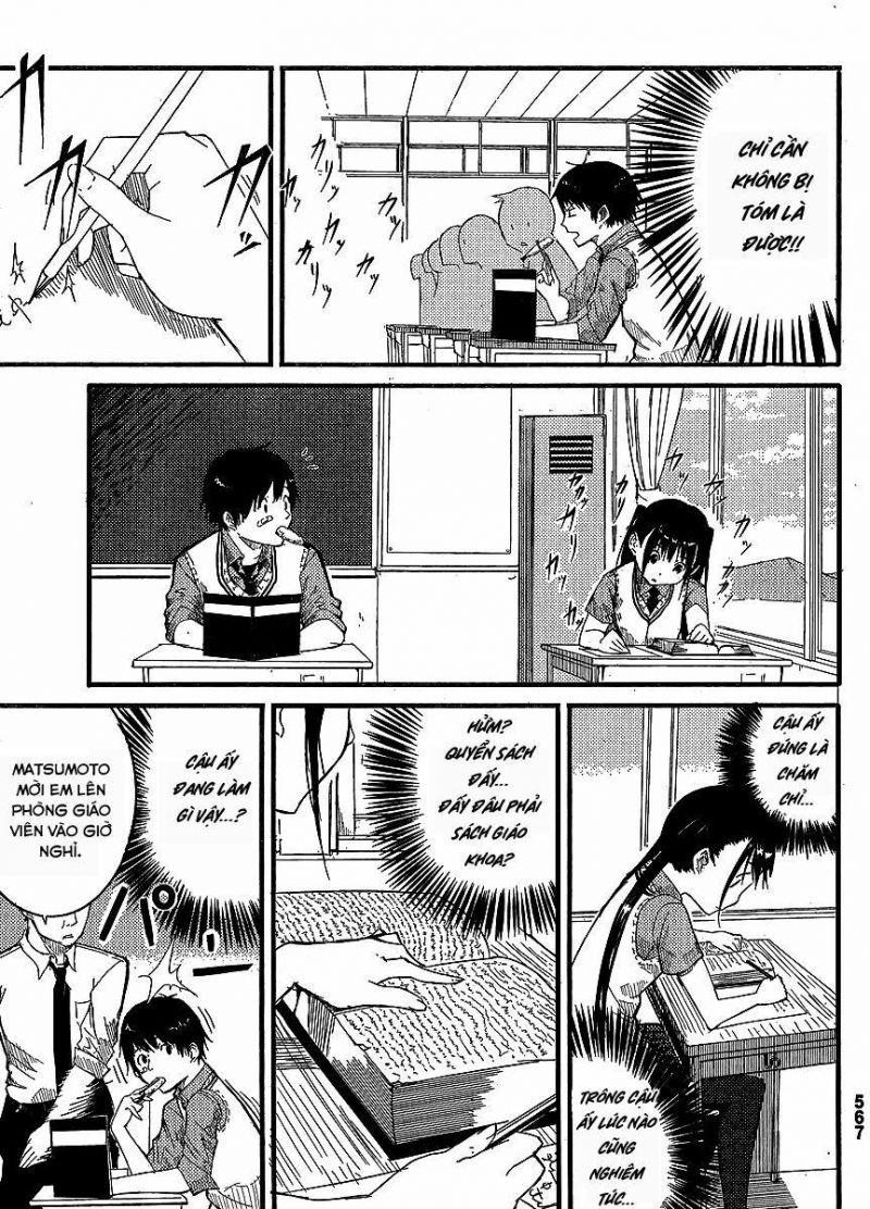 flying witch chapter 0 5