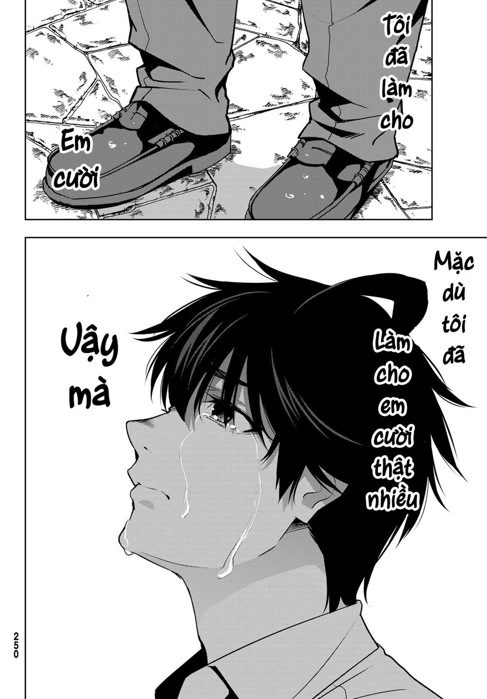 kimi ga shinu natsu ni chapter 30 15