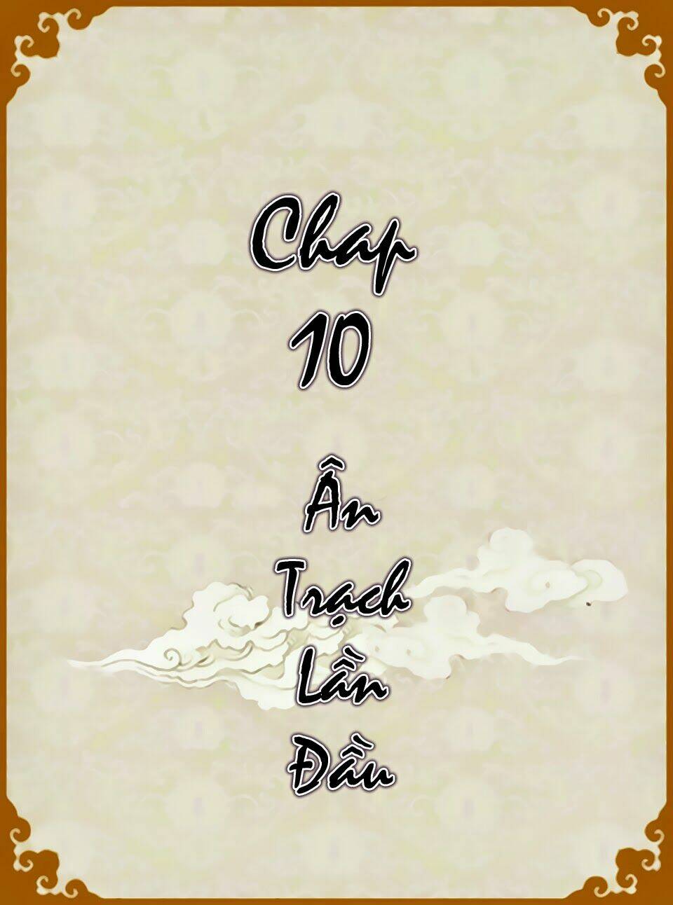 chân hoàn truyện chapter 10.1 3