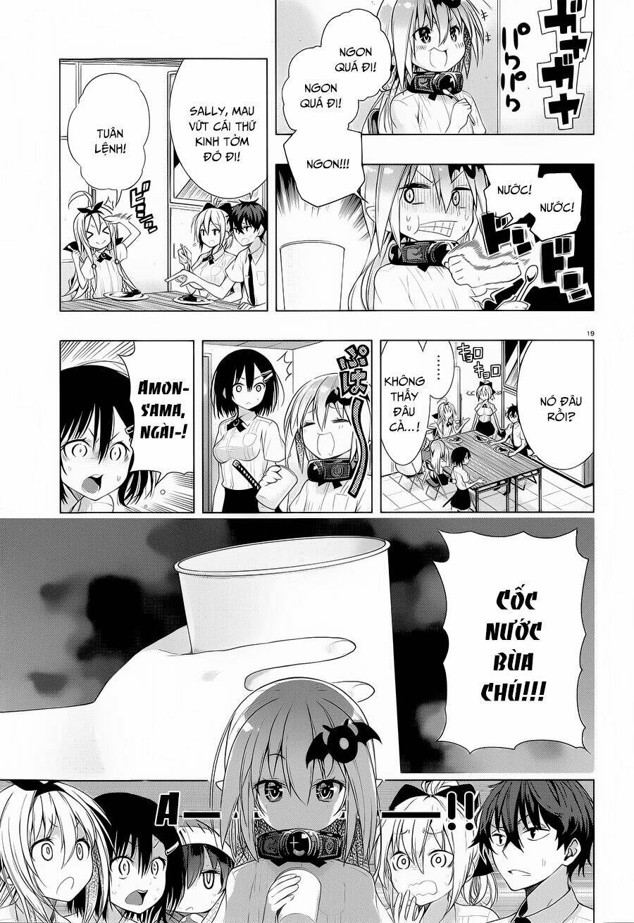 floor ni maou ga imasu chapter 7 20