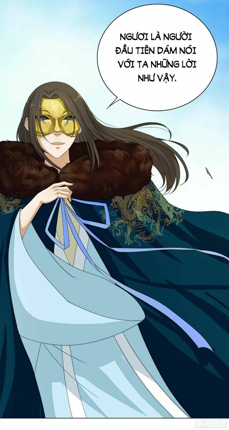 khuynh thế độc phi chapter 5 20