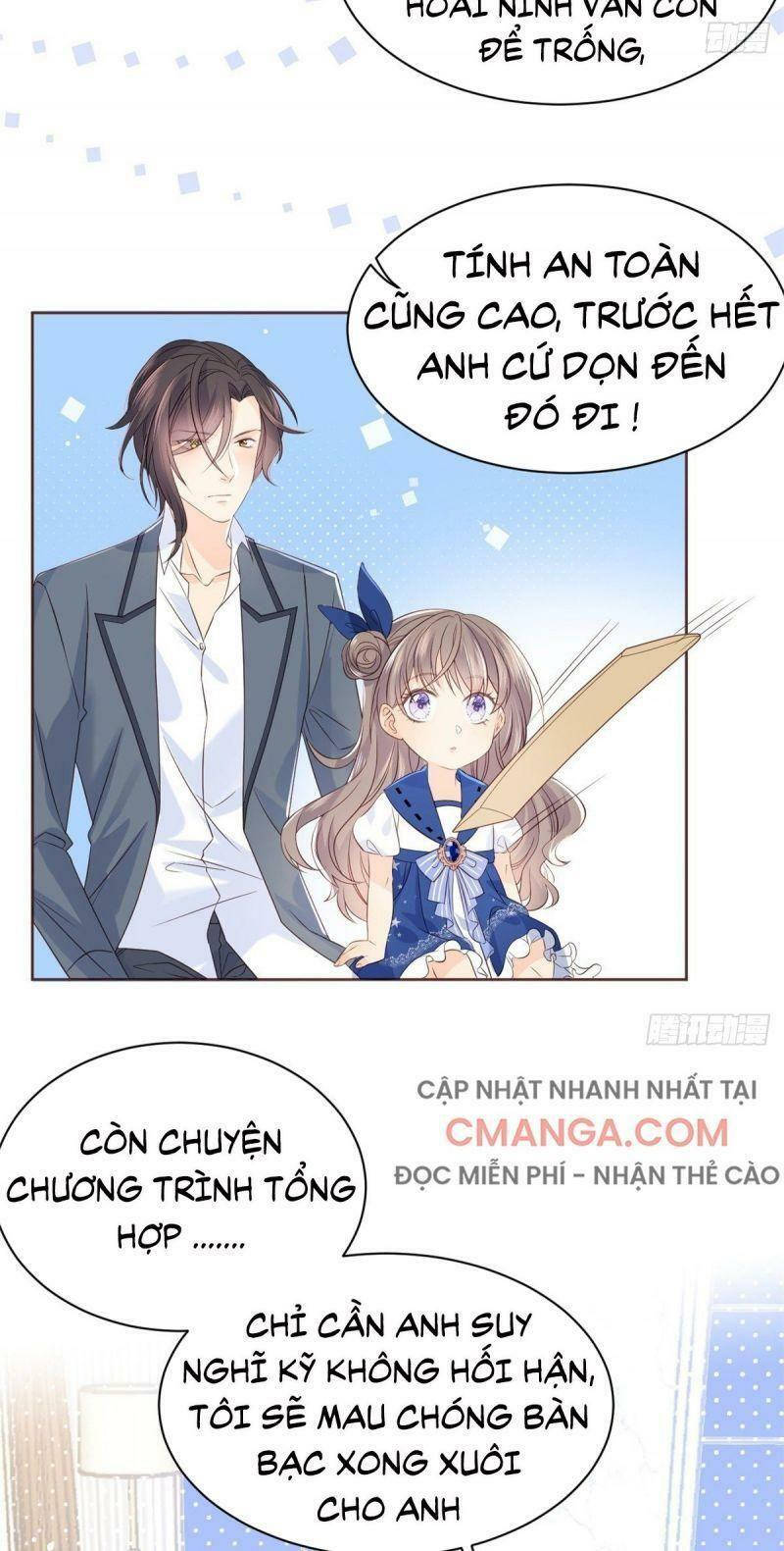 đoàn sủng lão đại ba tuổi rưỡi chapter 4 13