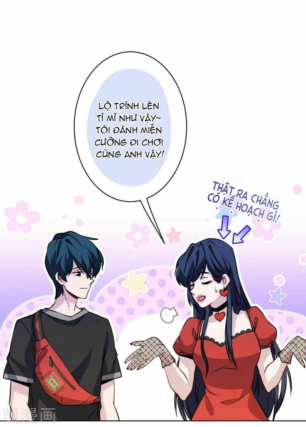 nhân vật phản diện: không ngọt không lấy tiền chapter 17.2 23