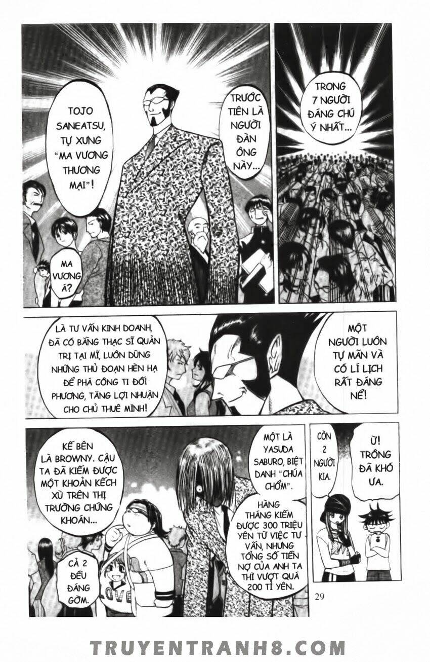 mua may bán tài chapter 16 9