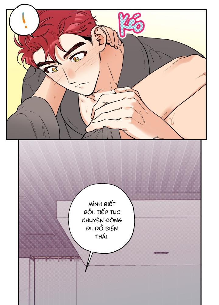 gâu gâu! chapter 23 31