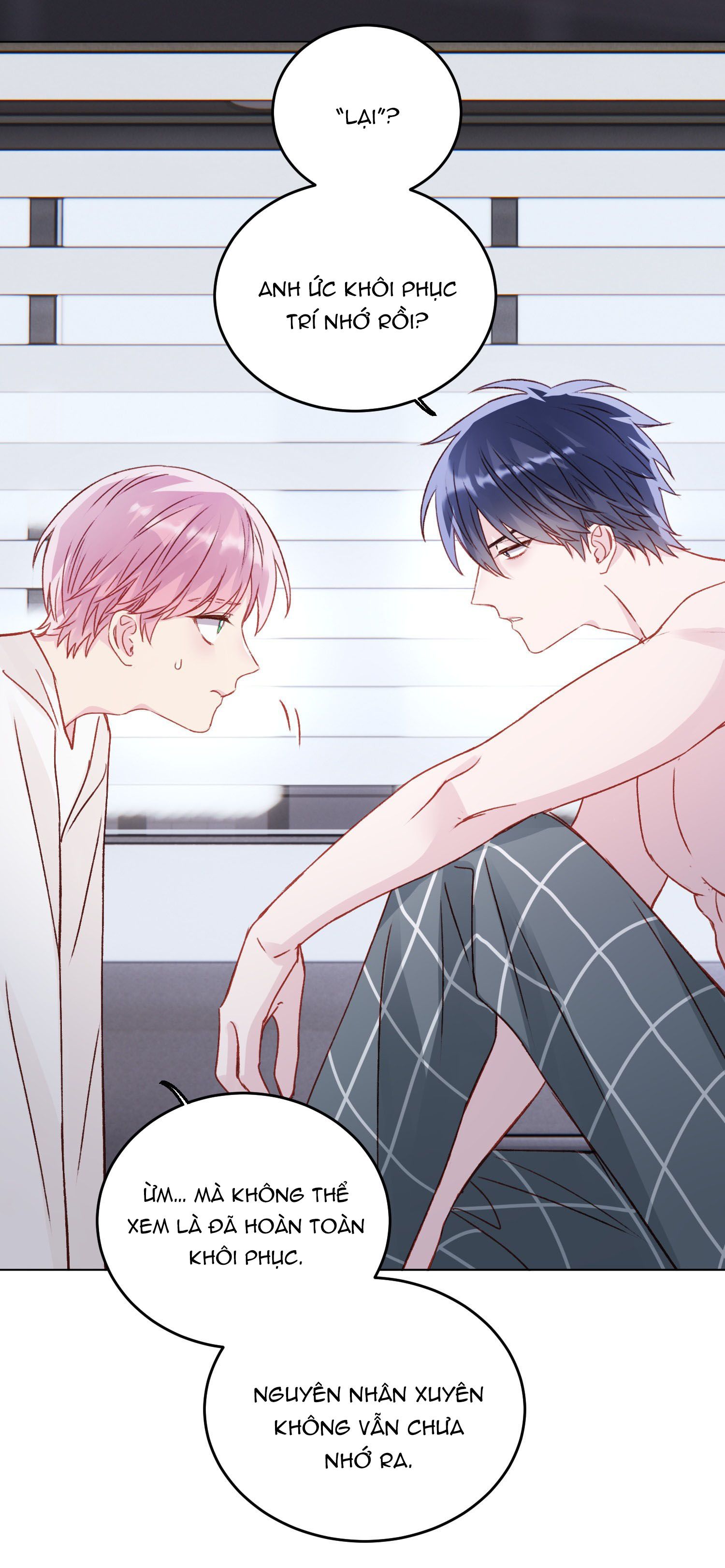 tôi phải làm một kẻ đại xấu xa chapter 36 36