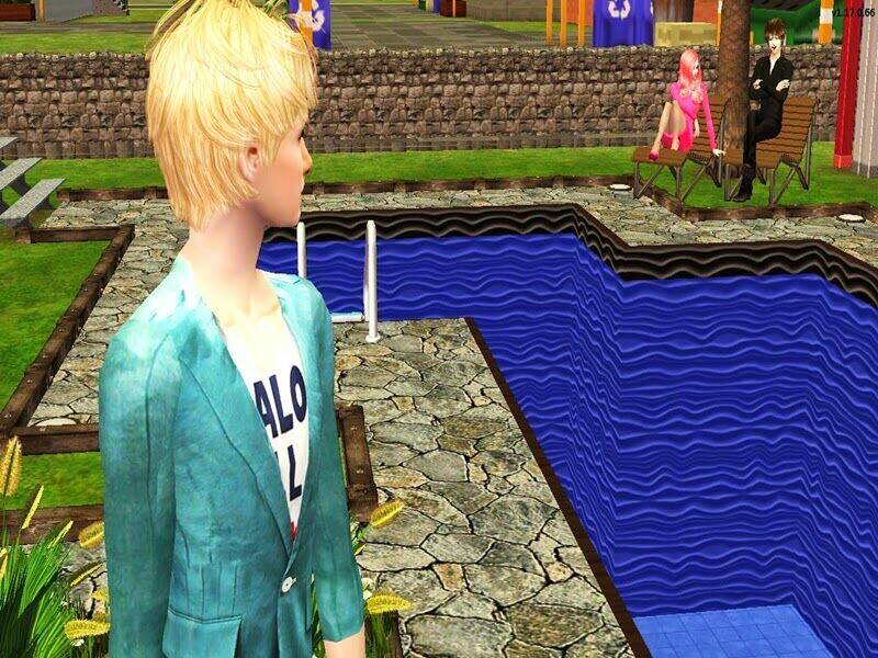 nụ cười của anh [truyện sims] chapter 64 82