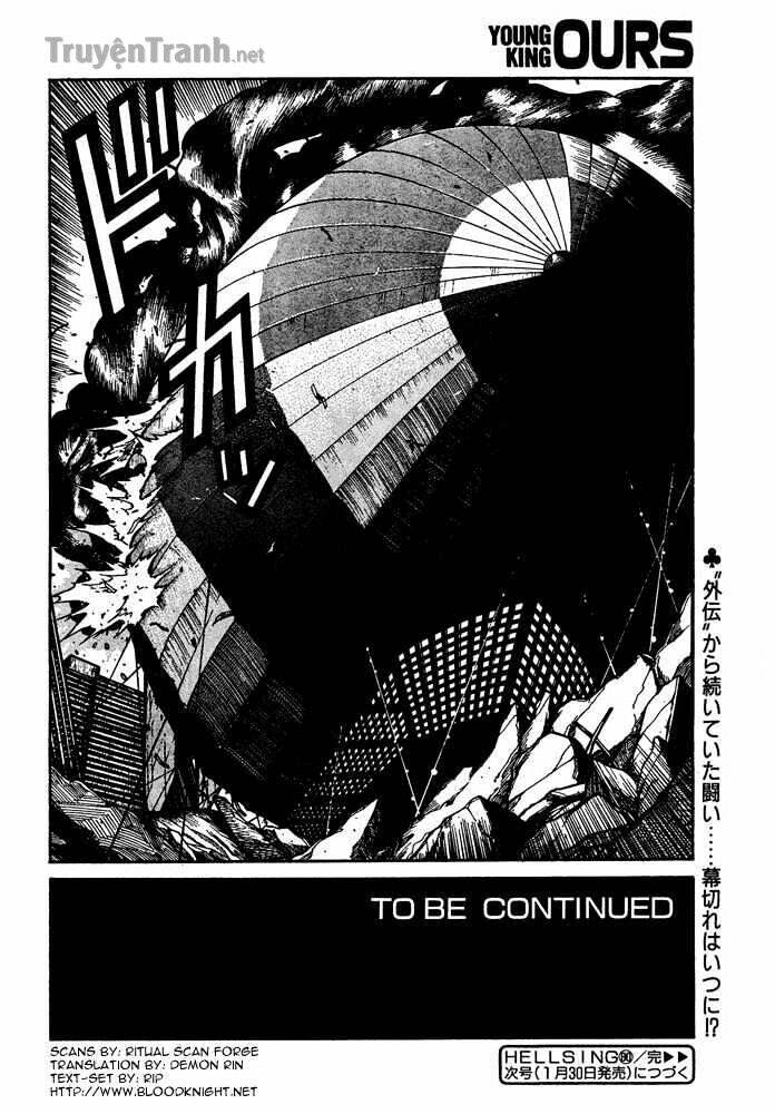 hellsing chapter 80 20